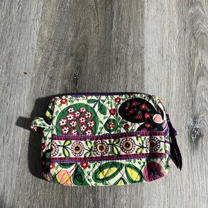 Vera Bradley Makeup bag